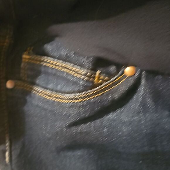 Maternity Hybrid Co jeans size L - Picture 3 of 6